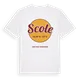Scole cirkel t-shirt