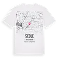 Scole karta t-shirt