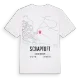 Scraptoft karta t-shirt