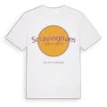 Scrayingham cirkel t-shirt