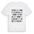 Scrayingham ordlek t-shirt