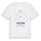 Screveton karta t-shirt