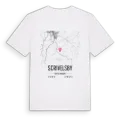 Scrivelsby karta t-shirt