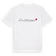 Sculthorpe hjärta t-shirt