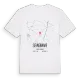 Seagrave karta t-shirt