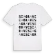 Seagrave ordlek t-shirt