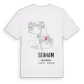 Seaham karta t-shirt