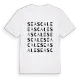 Seascale ordlek t-shirt