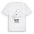 Seaton karta t-shirt