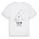 Seaton karta t-shirt