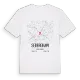 Sebergham karta t-shirt