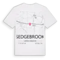Sedgebrook karta t-shirt
