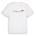 Sedgwick hjärta t-shirt