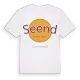 Seend cirkel t-shirt