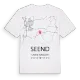 Seend karta t-shirt