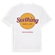Seething cirkel t-shirt