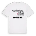 Någon i Sefton älskar mig t-shirt