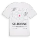 Selborne karta t-shirt