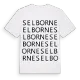 Selborne ordlek t-shirt