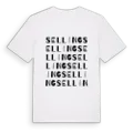 Selling ordlek t-shirt
