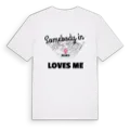 Någon i Selsey älskar mig t-shirt