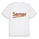 Semer baseball t-shirt