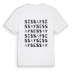 Sessay ordlek t-shirt