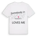Någon i Setmurthy älskar mig t-shirt