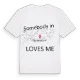 Någon i Setmurthy älskar mig t-shirt