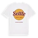 Settle cirkel t-shirt