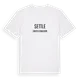 Settle i Sverige t-shirt