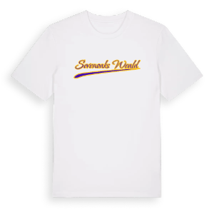 Sevenoaks Weald baseball t-shirt – ekologisk bomull t-shirt från Pinshirt