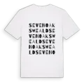 Sevenoaks Weald ordlek t-shirt