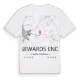 Sewards End karta t-shirt