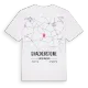 Shackerstone karta t-shirt