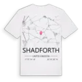 Shadforth karta t-shirt