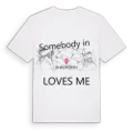 Någon i Shadforth älskar mig t-shirt