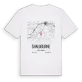 Shalbourne karta t-shirt