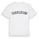 Shaldon böjd t-shirt