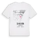 Shaldon karta t-shirt