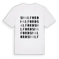 Shalford ordlek t-shirt