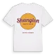 Shangton cirkel t-shirt