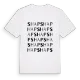 Shap ordlek t-shirt