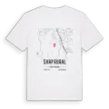 Shap Rural karta t-shirt