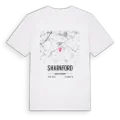 Sharnford karta t-shirt