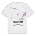Sharpham karta t-shirt