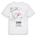 Shaw karta t-shirt