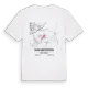 Shaw and Crompton karta t-shirt