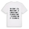 Shedfield ordlek t-shirt