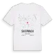 Sheepwash karta t-shirt